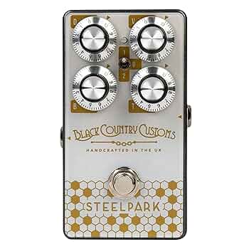 Amazon | Laney (レイニー) Black Country Customs Boost Pedal